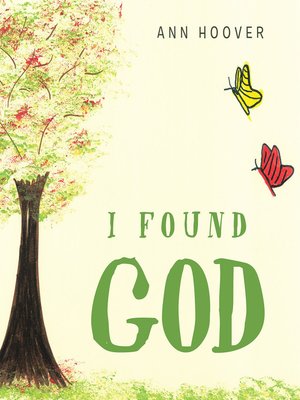 cover image of I Found God